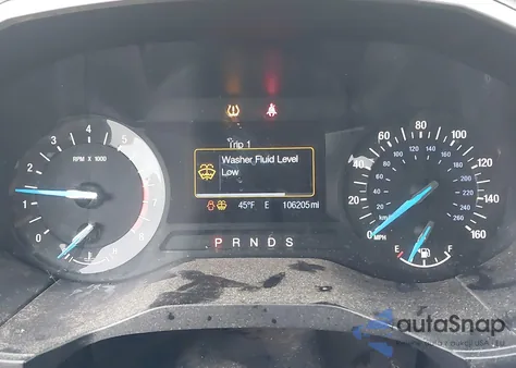 2017 Ford Edge Sel z USA, uszkodzony, nr VIN 2FMPK4J91HBB93746